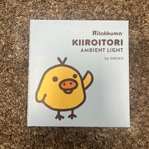 Rilakkuma Kiiroitori Ambient Light by SMOKO